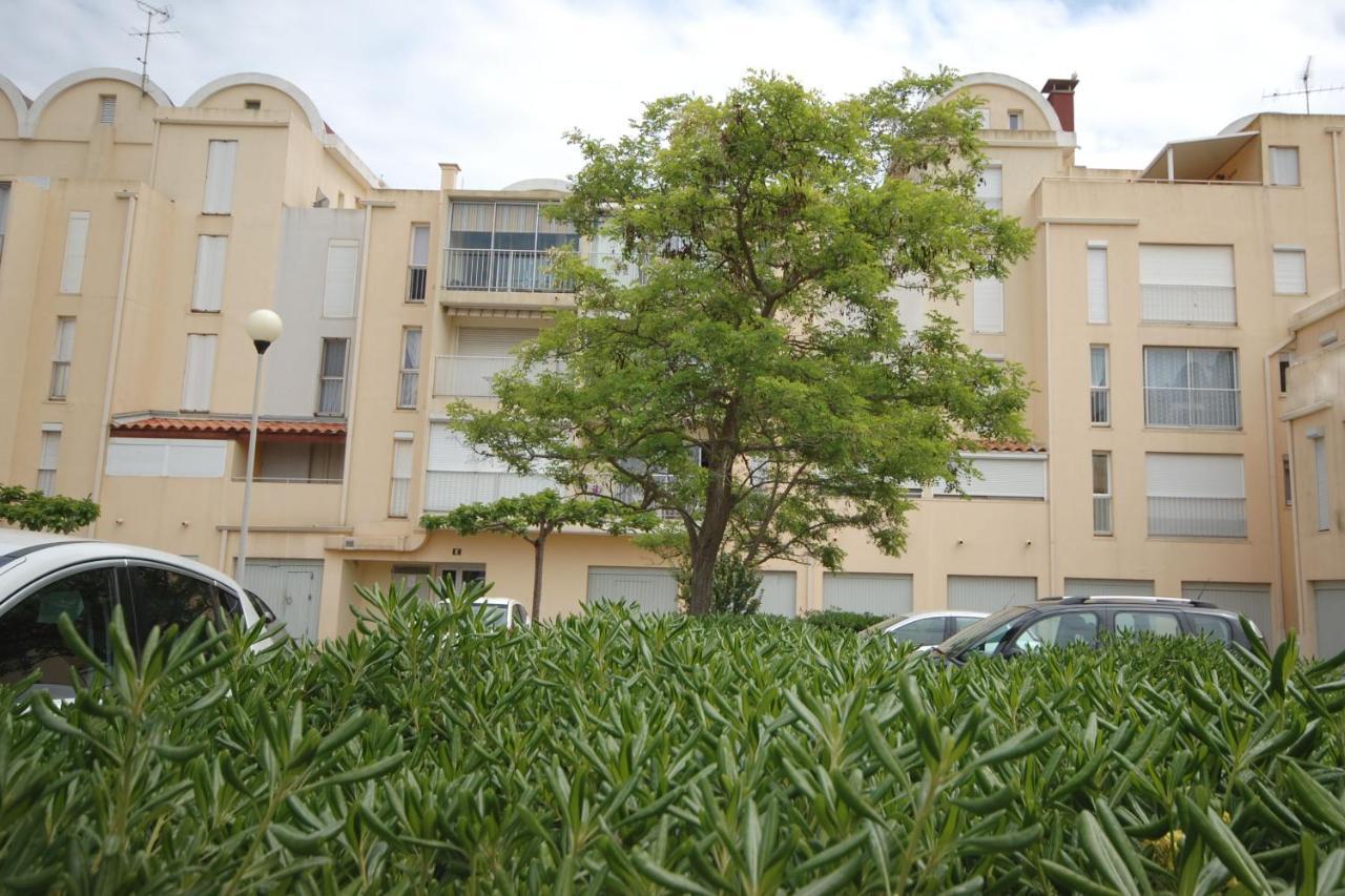 Ferienwohnung Saphir De Gruissan Exterior foto